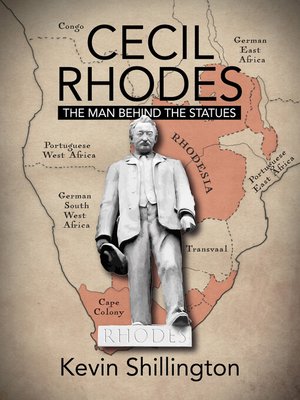 cover image of Cecil Rhodes